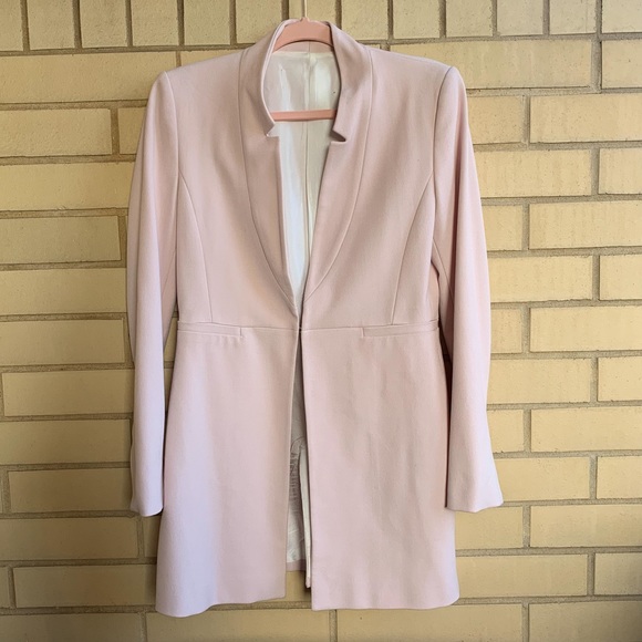 Jackets & Blazers - Light Pink Blazer